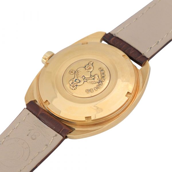 Reloj Omega Seamaster vintage-Carrera Collection