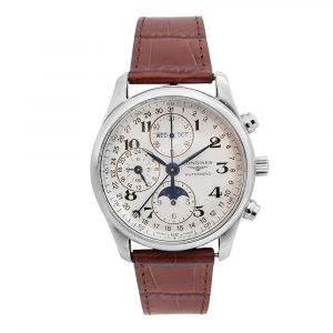 Longines Master Collection - Carrera Joyeros