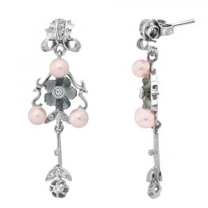 Pendientes primavera-Carrera Collection