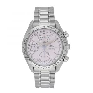 Reloj Omega Speedmaster Triple Date-Carrera Collection