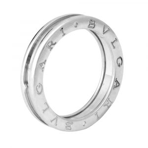 Anillo B.Zero 1 Bulgari-Carrera Collection