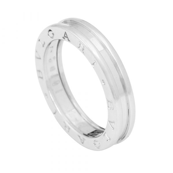 Anillo B.Zero 1 Bulgari-Carrera Collection
