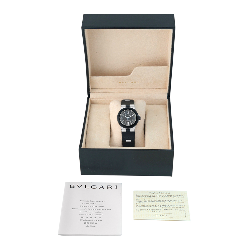 Reloj Bulgari Diagono-Carrera Collection