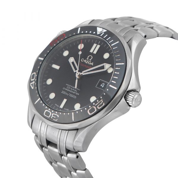 Reloj Omega Seamaster Diver-Carrera Collection
