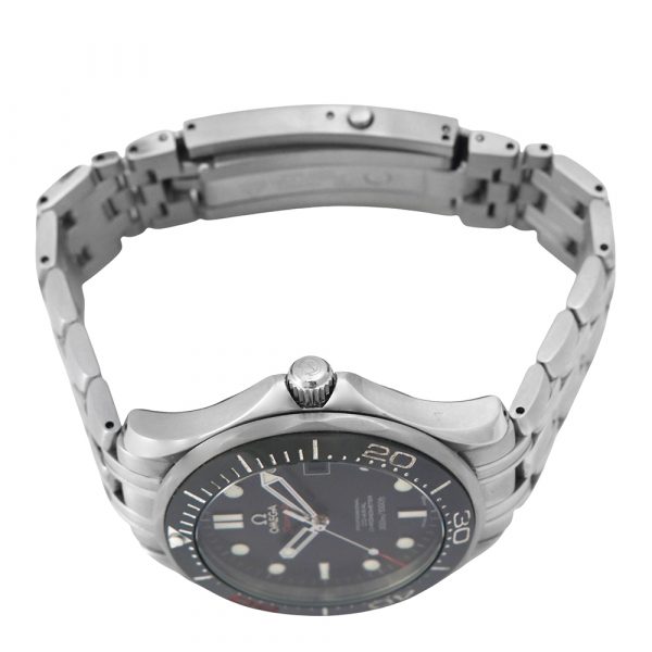 Reloj Omega Seamaster Diver-Carrera Collection