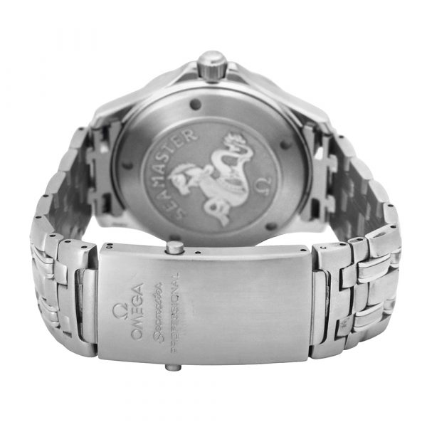 Reloj Omega Seamaster Diver-Carrera Collection