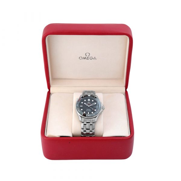 Reloj Omega Seamaster Diver-Carrera Collection