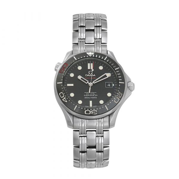 Reloj Omega Seamaster Diver-Carrera Collection