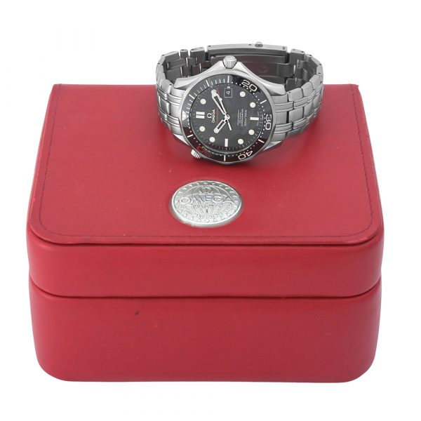 Reloj Omega Seamaster Diver-Carrera Collection