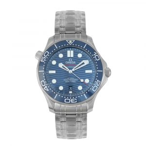Reloj Omega Seamaster Professional-Carrera Collection