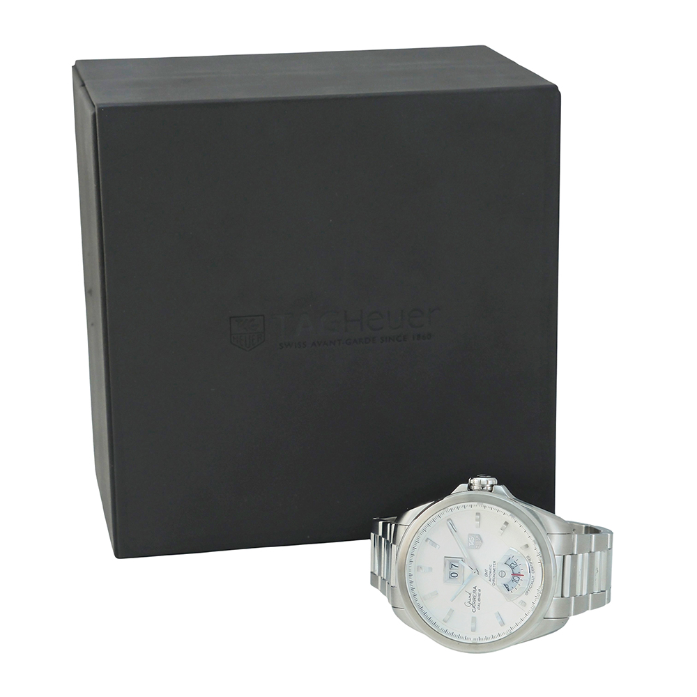 Reloj Tag Heuer Grand Carrera-Carrera Collection joyeros