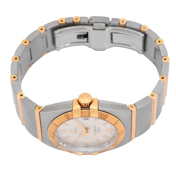 Reloj Omega Constellation Double Eagle Perpetual Calendar-Carrera Collection
