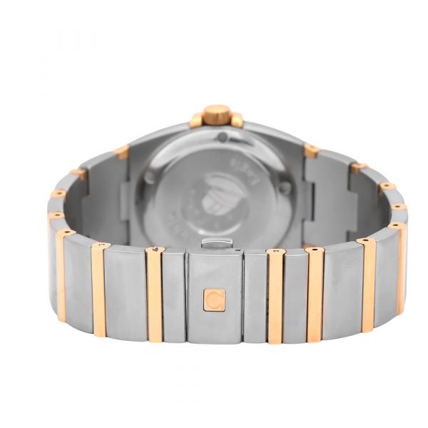 Reloj Omega Constellation Double Eagle Perpetual Calendar-Carrera Collection