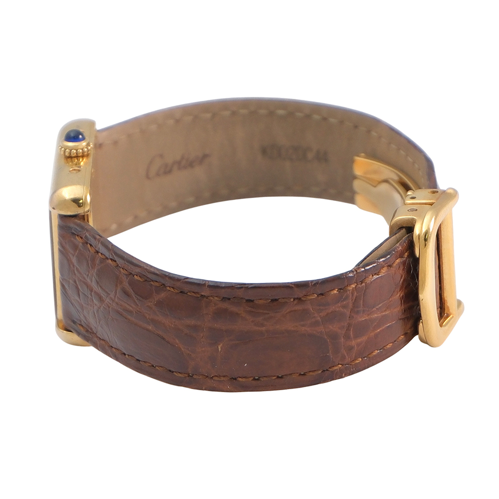 Reloj Cartier Tank Must-Carrera Collection