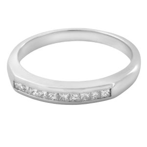 Media alianza diamantes 0.30 cts-Carrera Collection