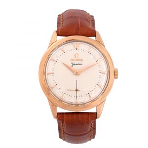 Reloj Omega Vintage-Carrera Collection