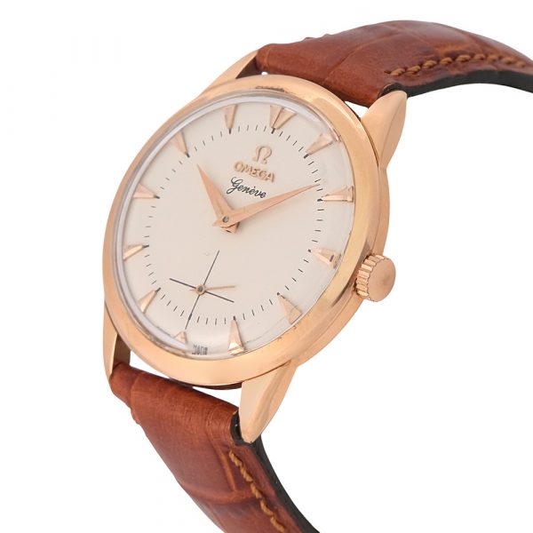 Reloj Omega Vintage-Carrera Collection