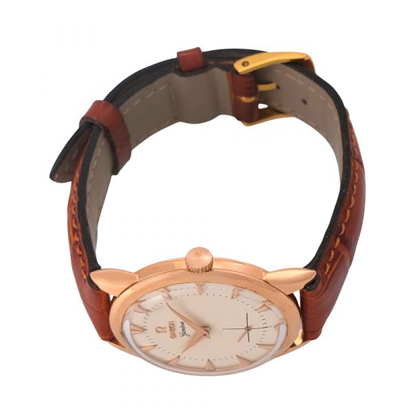 Reloj Omega Vintage-Carrera Collection
