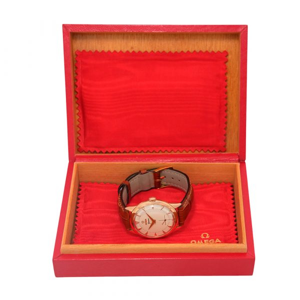 Reloj Omega Vintage-Carrera Collection