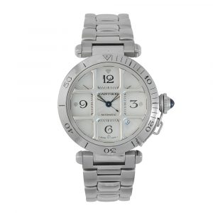 Reloj Cartier Pasha Grille-Carrera Collection joyeros