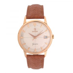 Reloj Omega Geneve Automatic-Carrera Collection