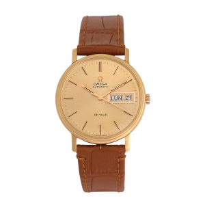 Reloj Omega De Ville-Carrera Collection