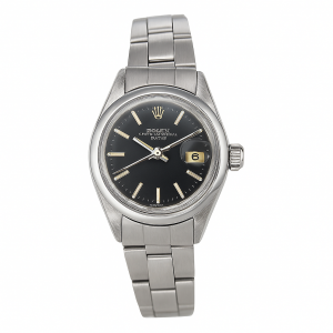 Reloj Rolex Oyster Perpetual Date lady-Carrera Collection