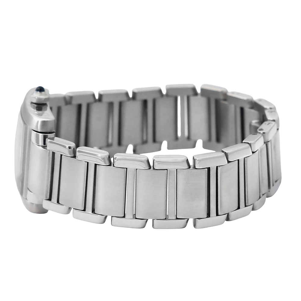 Reloj Cartier Tank Francaise-Carrera Collection joyeros