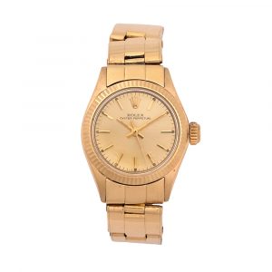 Rolex Oyster Perpetual-Carrera Collection