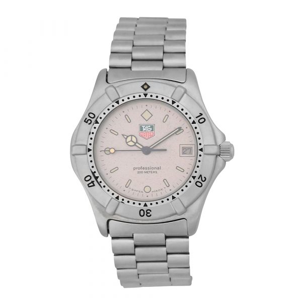 Reloj Tag Heuer Professional 200m-Carrera Collection