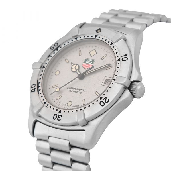 Reloj Tag Heuer Professional 200m-Carrera Collection