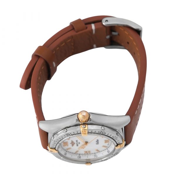 Reloj Breitling Callisto-Carrera Collection