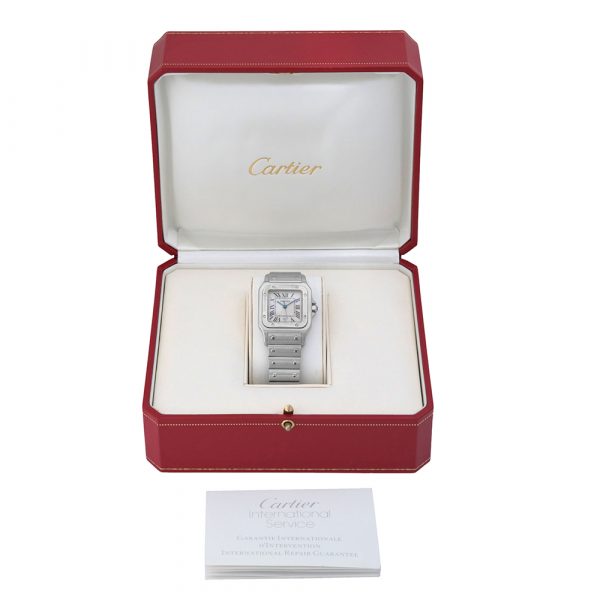 Reloj Cartier Santos-Carrera Collection
