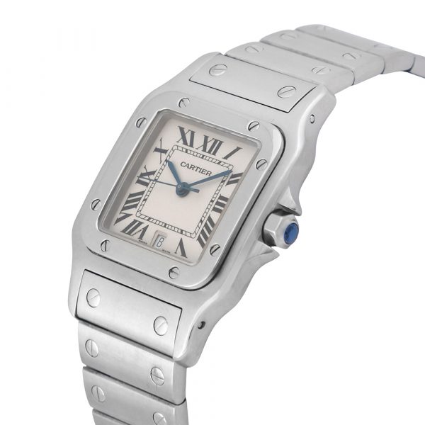 Reloj Cartier Santos-Carrera Collection