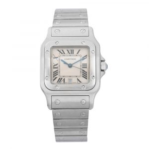 Reloj Cartier Santos-Carrera Collection