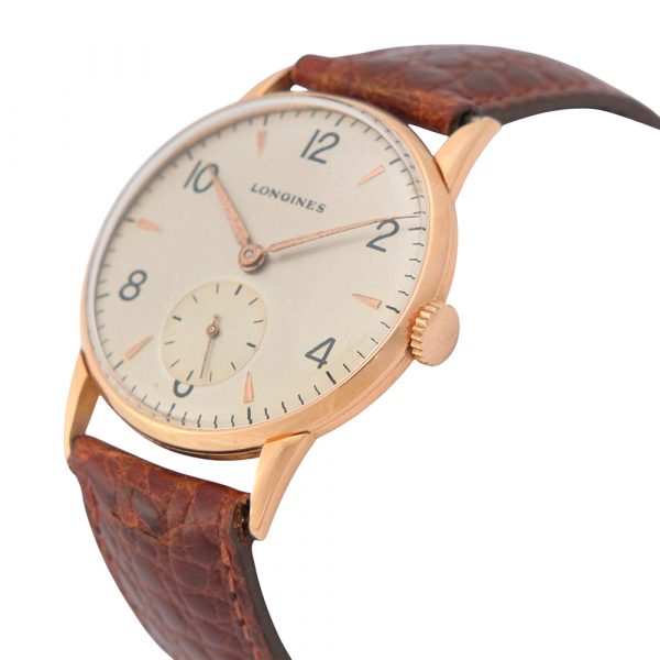 Reloj Longines Classic vintage-Carrera Collection