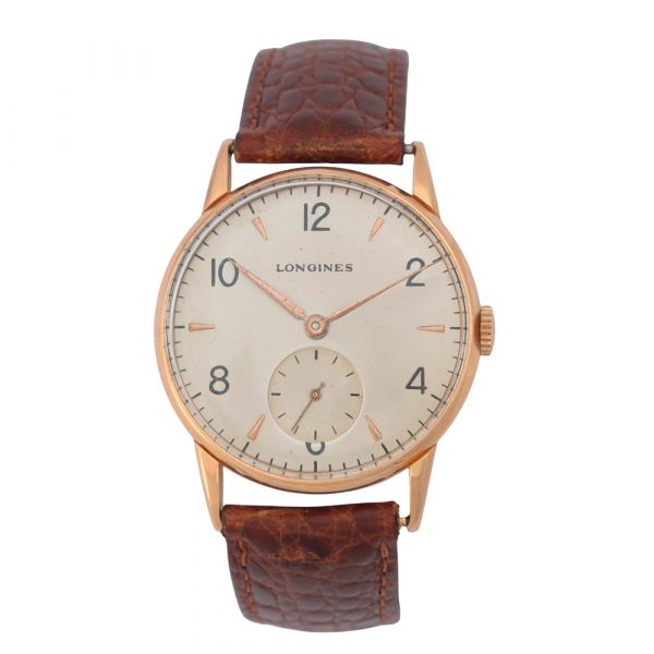 Reloj Longines Classic vintage-Carrera Collection