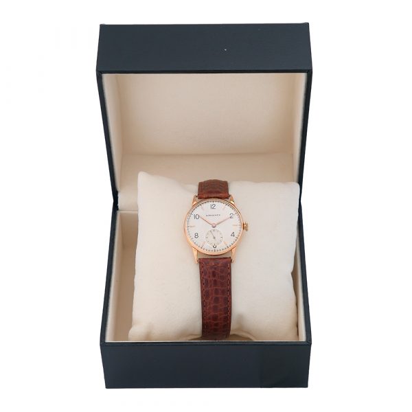 Reloj Longines Classic vintage-Carrera Collection