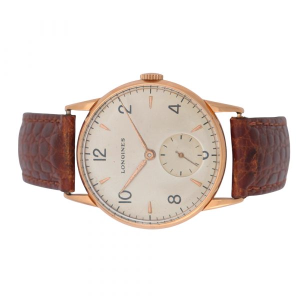 Reloj Longines Classic vintage-Carrera Collection