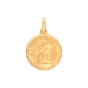 Medalla Angel Niño- Carrera Collection