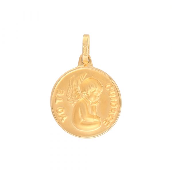 Medalla Angel Niño- Carrera Collection