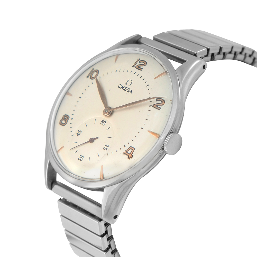 Reloj Omega Oversize Jumbo-Carrera Collection