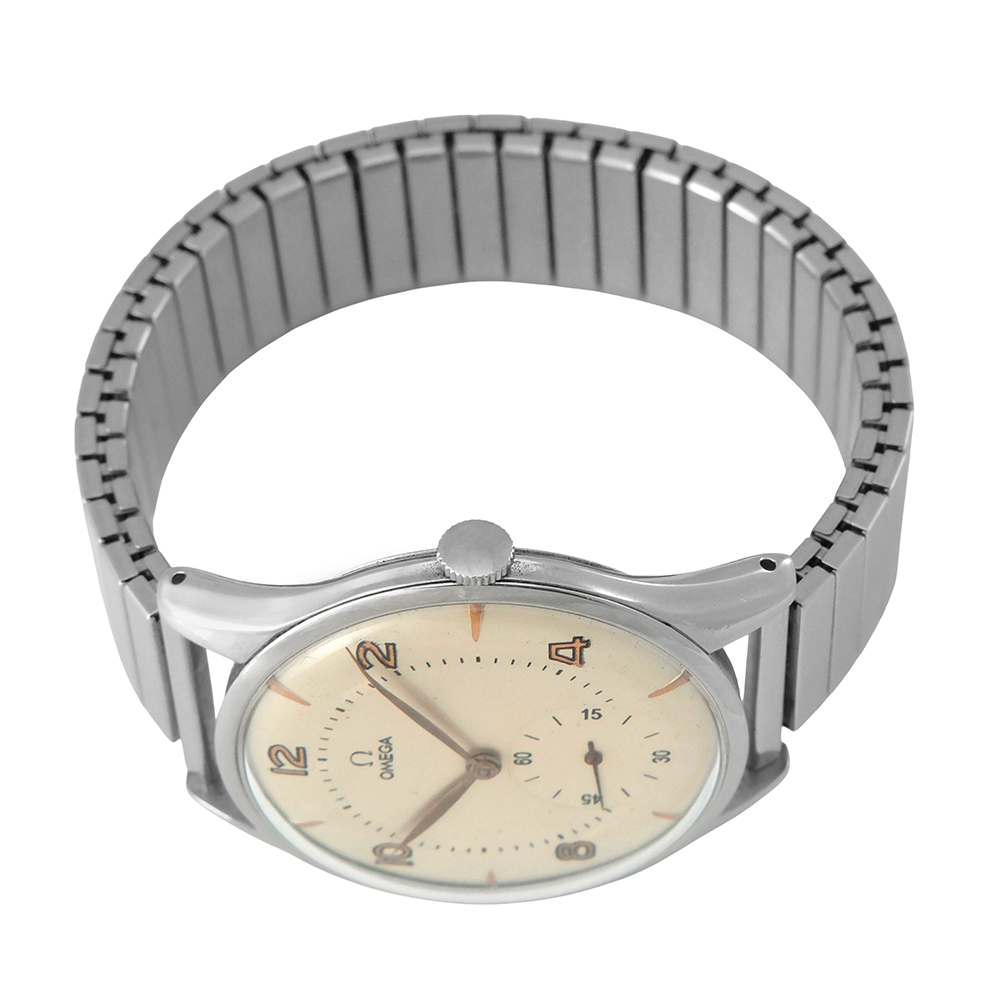 Reloj Omega Oversize Jumbo-Carrera Collection