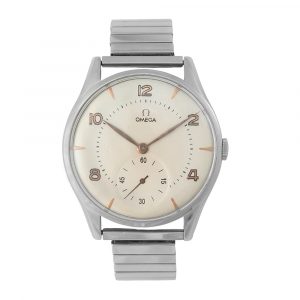 Reloj Omega Oversize Jumbo-Carrera Collection