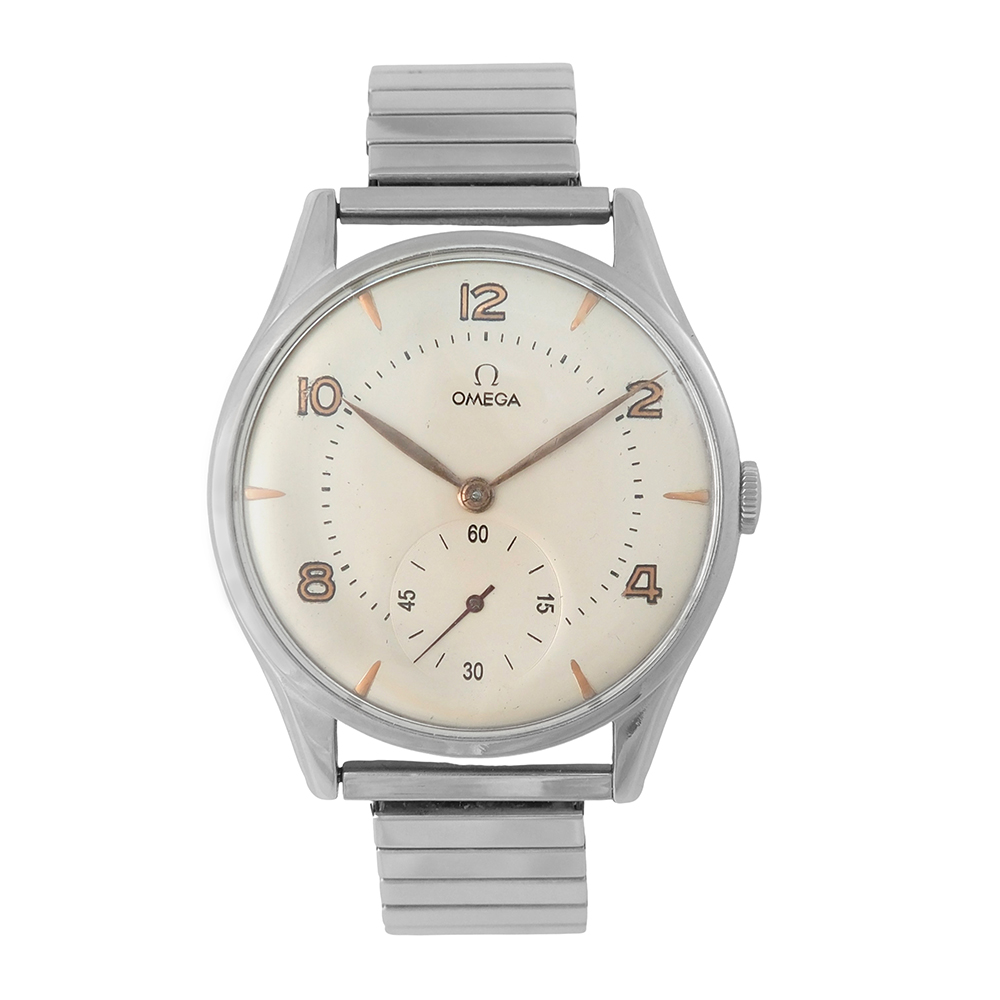 Reloj Omega Oversize Jumbo-Carrera Collection