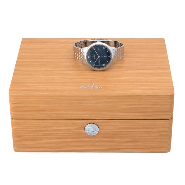 Reloj Omega de Ville Prestige-Carrera Collection