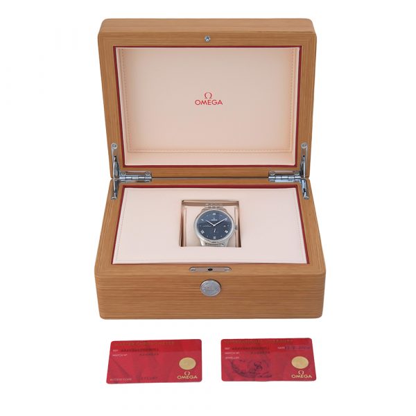Reloj Omega de Ville Prestige-Carrera Collection