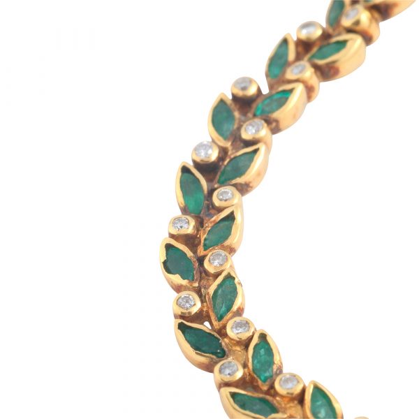 Pulsera vintage primavera años 80- Carrera Collection