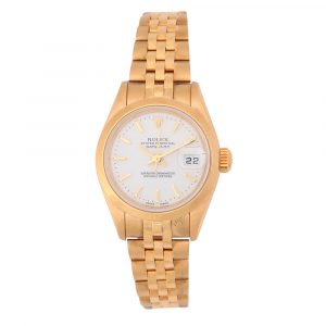 Reloj Rolex Oyster Perpetual Datejust lady-Carrera Collection
