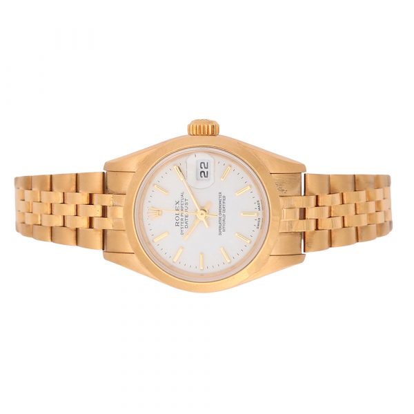 Reloj Rolex Oyster Perpetual Datejust lady-Carrera Collection